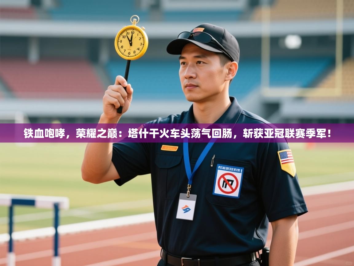 铁血咆哮，荣耀之巅：塔什干火车头荡气回肠，斩获亚冠联赛季军！  第1张