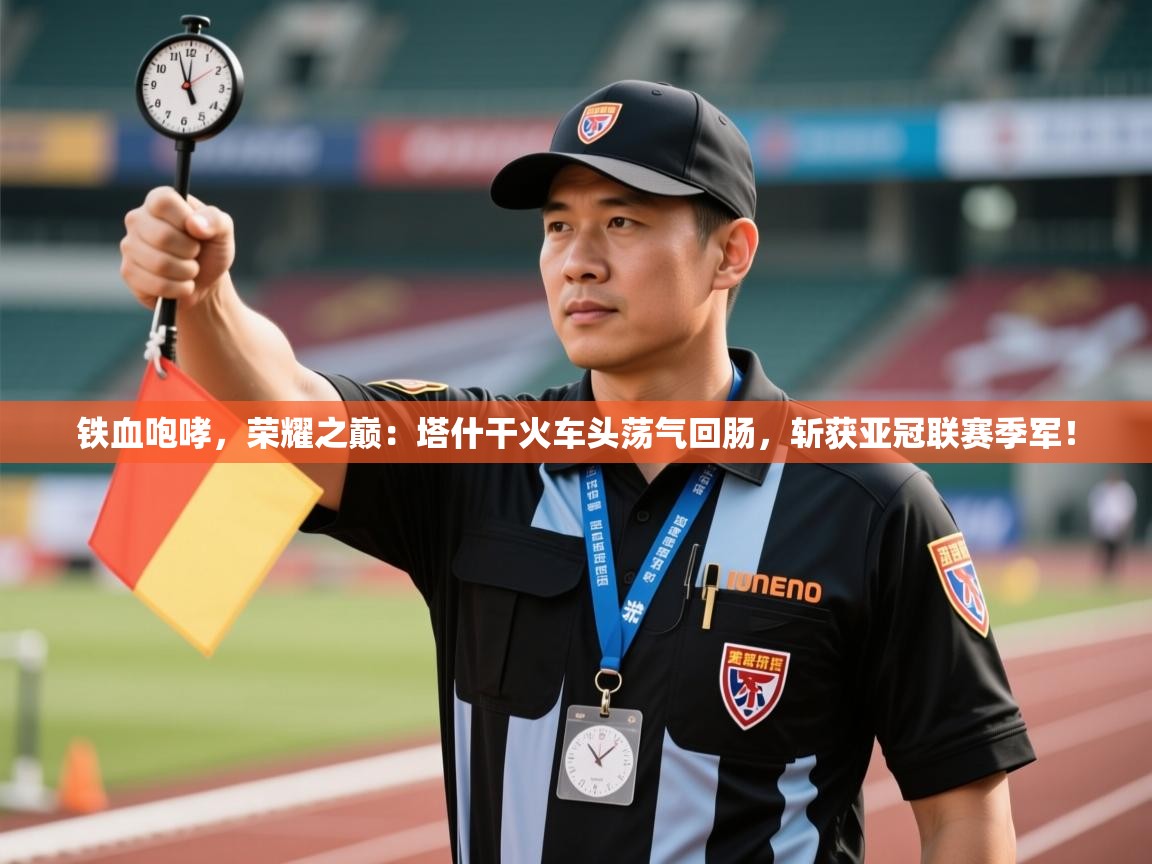 铁血咆哮，荣耀之巅：塔什干火车头荡气回肠，斩获亚冠联赛季军！  第2张