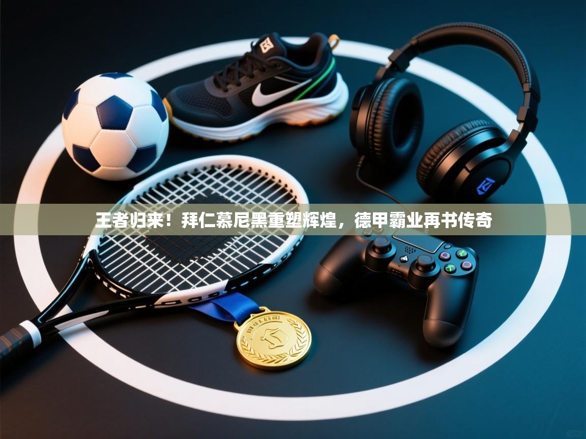 王者归来!拜仁慕尼黑重塑辉煌,德甲霸业再书传奇 第2张