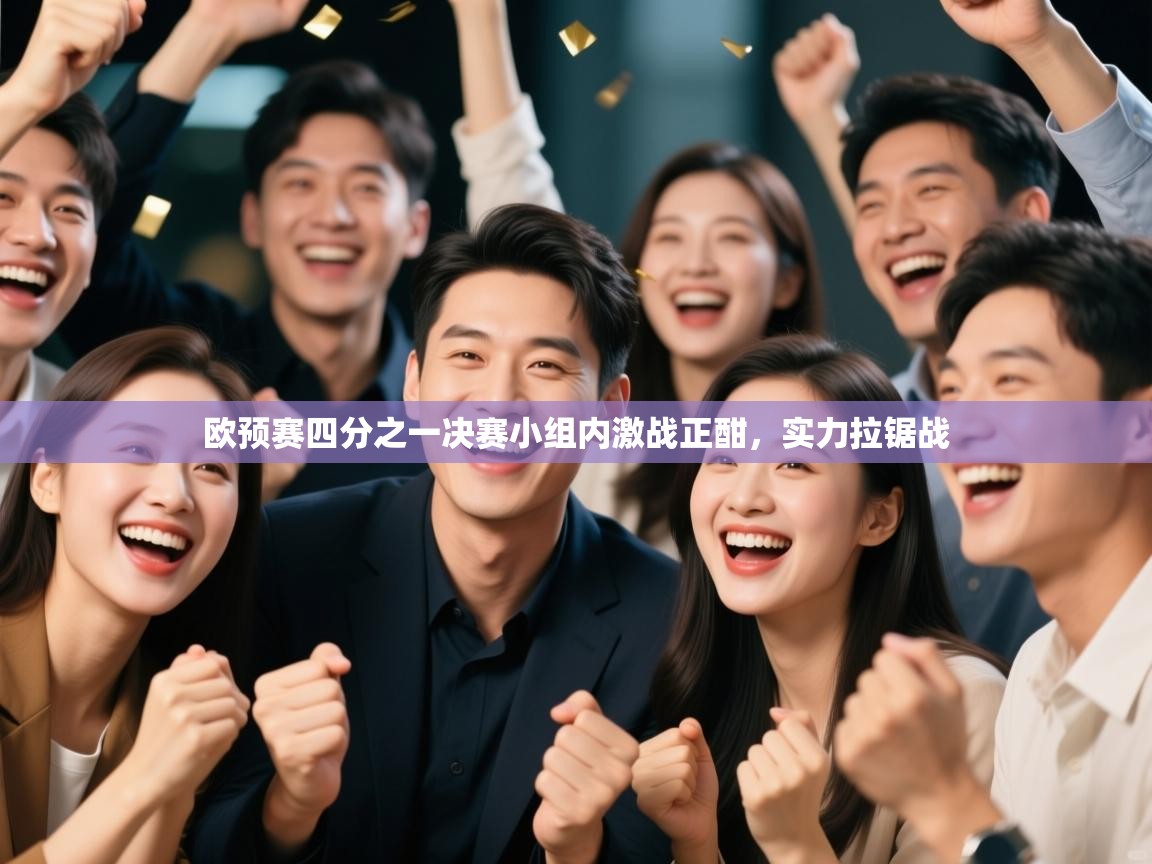 欧预赛四分之一决赛小组内激战正酣，实力拉锯战  第1张