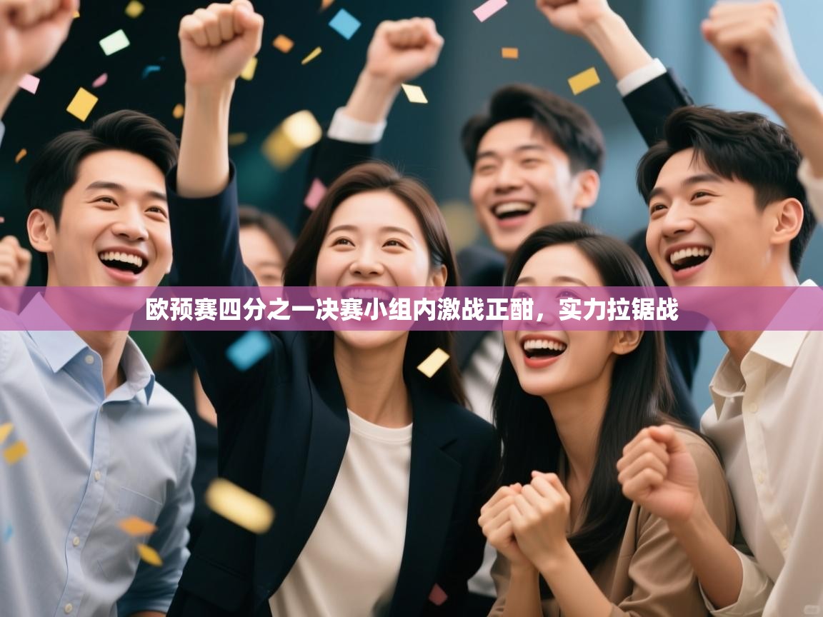 欧预赛四分之一决赛小组内激战正酣，实力拉锯战  第2张