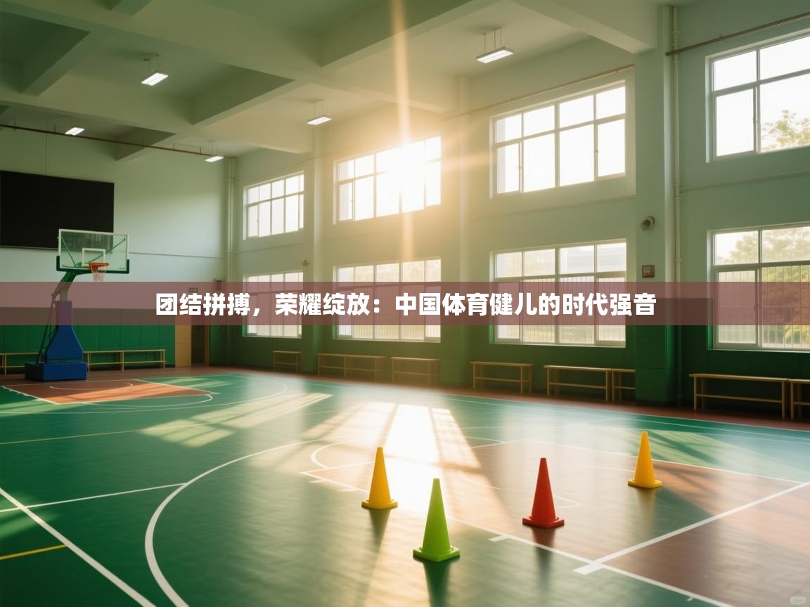 团结拼搏,荣耀绽放:中国体育健儿的时代强音 第2张