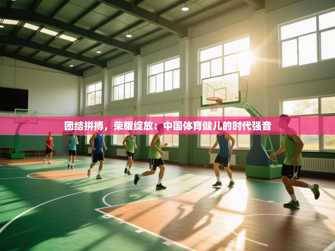 团结拼搏,荣耀绽放:中国体育健儿的时代强音 第1张