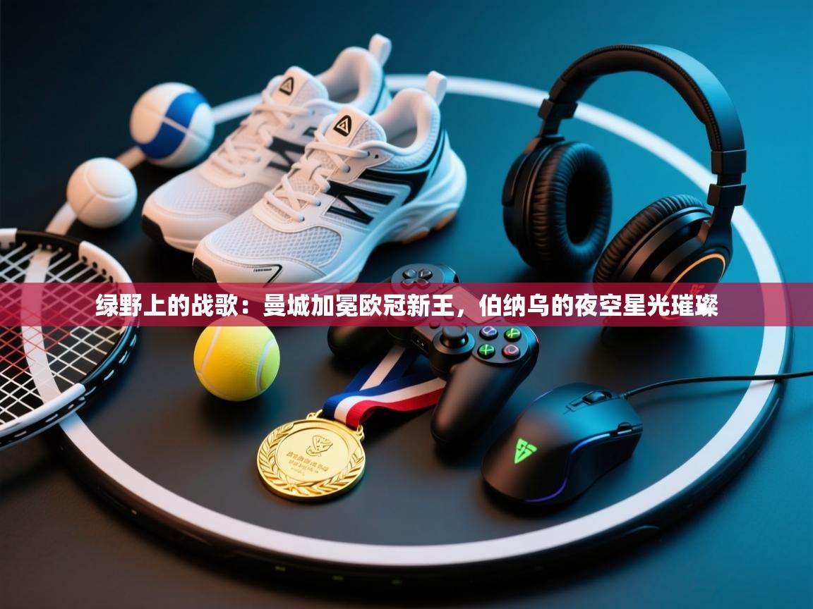 绿野上的战歌：曼城加冕欧冠新王，伯纳乌的夜空星光璀璨  第2张