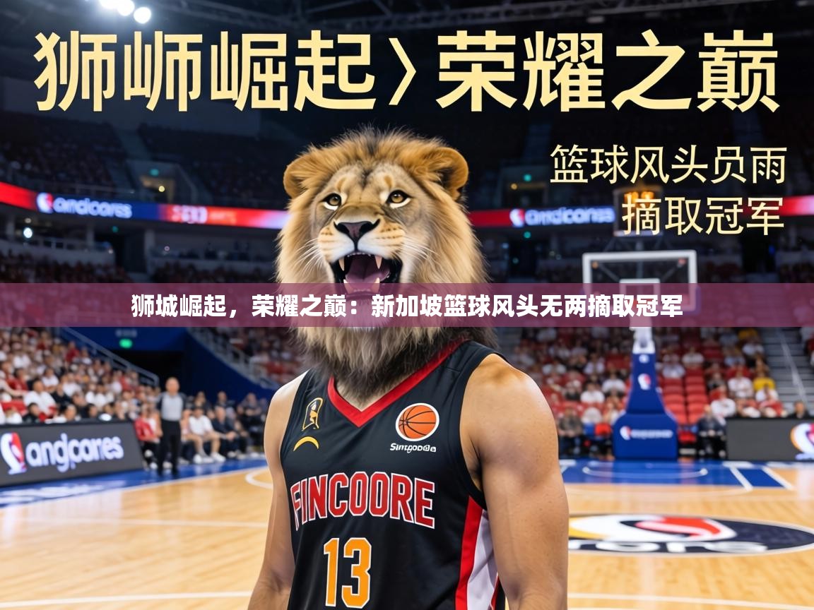 狮城崛起，荣耀之巅：新加坡篮球风头无两摘取冠军  第2张