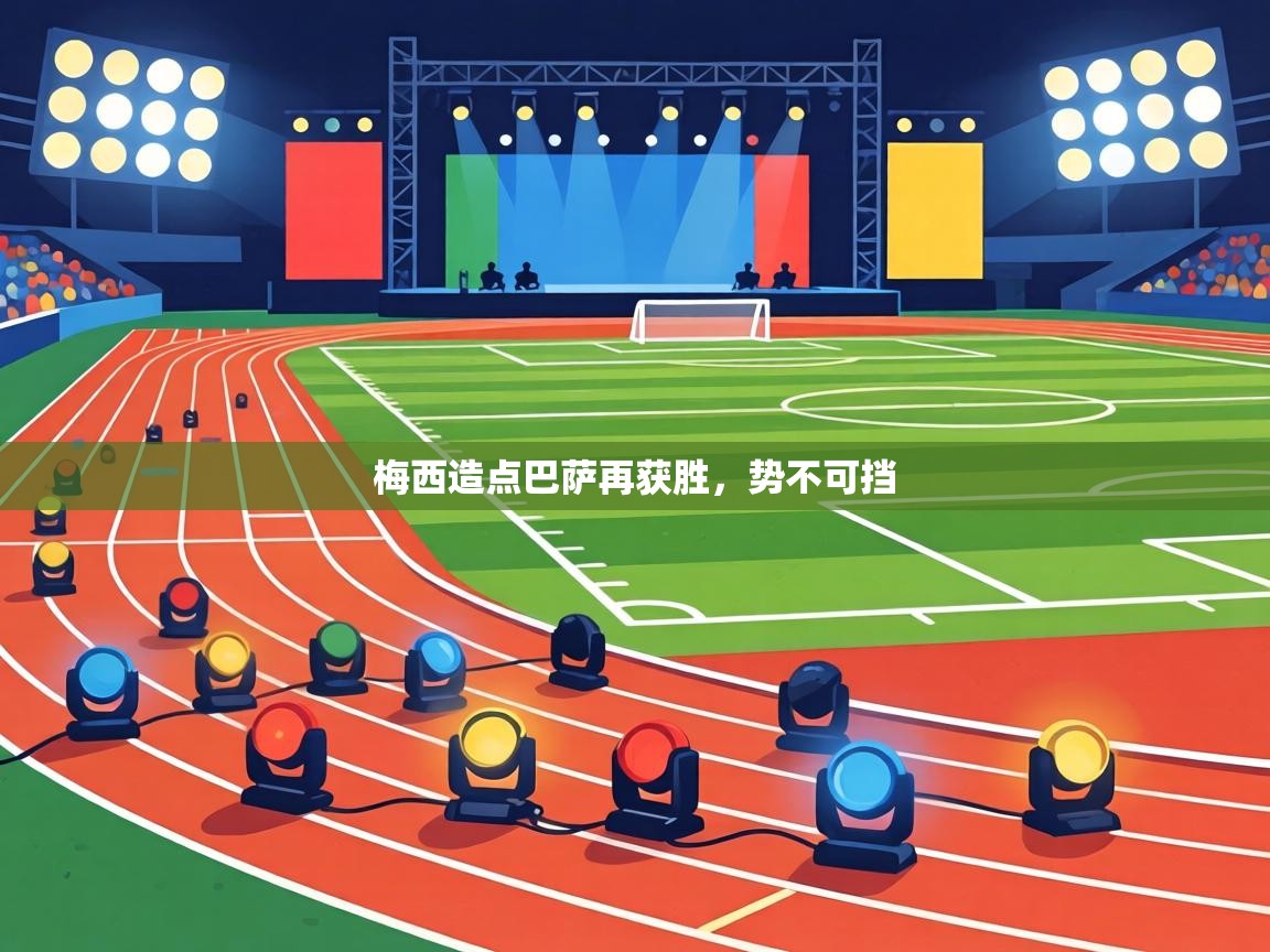 梅西造点巴萨再获胜,势不可挡 第2张