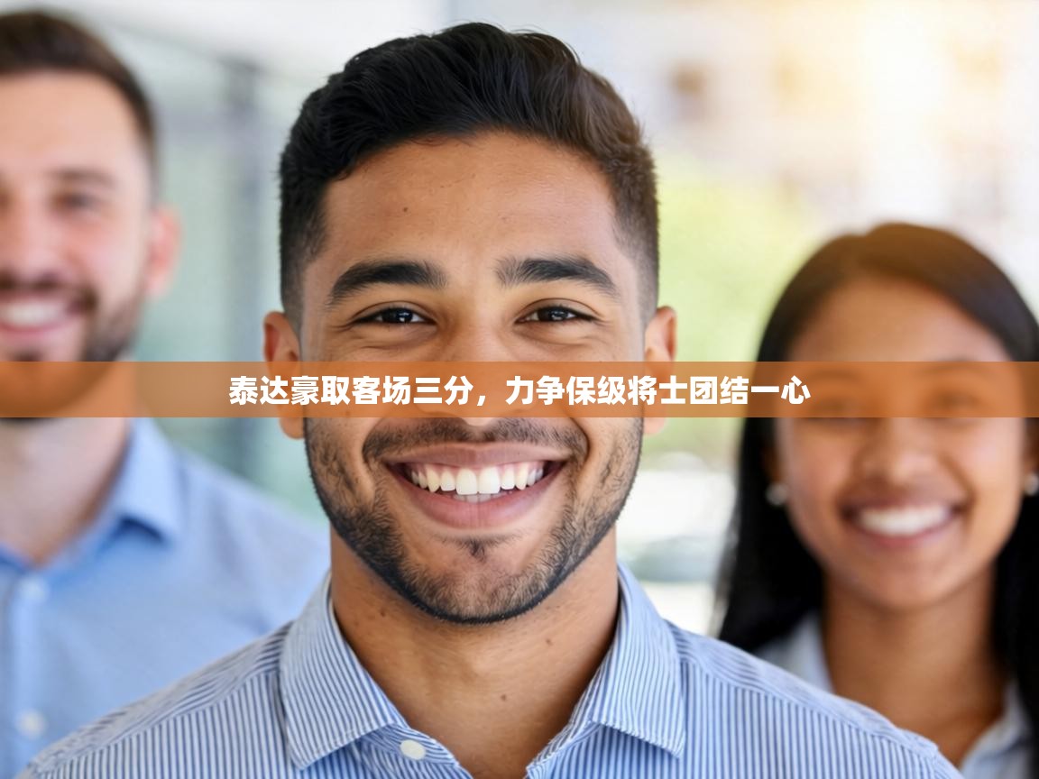 泰达豪取客场三分,力争保级将士团结一心 第1张