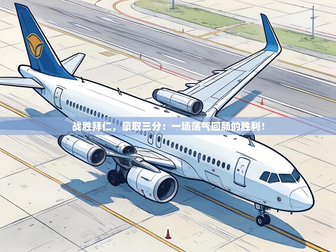 战胜拜仁，豪取三分：一场荡气回肠的胜利！  第2张